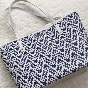 Kate spade tote bag